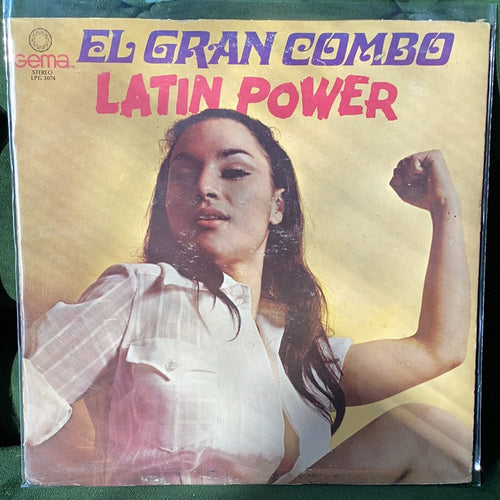 El Gran Combo - Latin Power