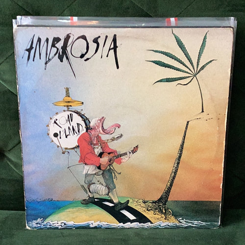 Ambrosia - Road Island