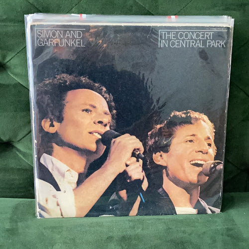 Simon & Garfunkel - The Concert in Central Park