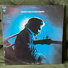 Johnny Cash - at San Quentin