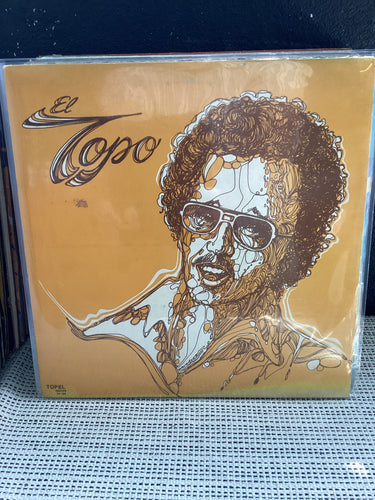 Antonio Caban Vale - “El Topo”