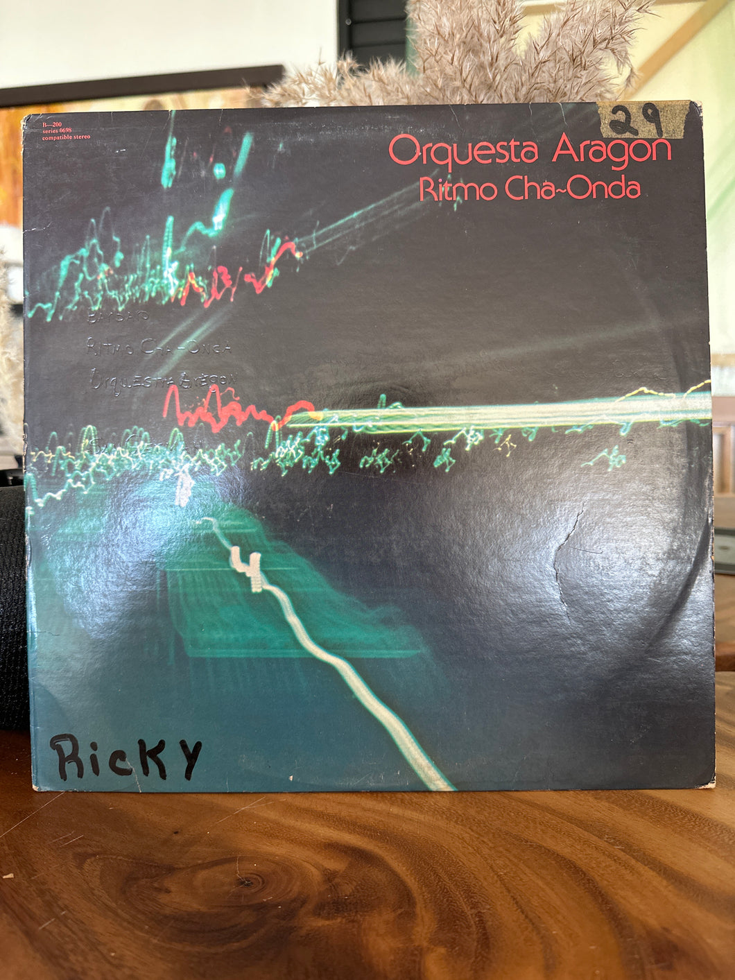 Orquesta Aragon - Ritmo Cha-Onda