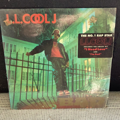 LL COOL J - Bigger and Deffer