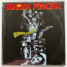 Sonora Ponceña - Guerreando (Sellado)