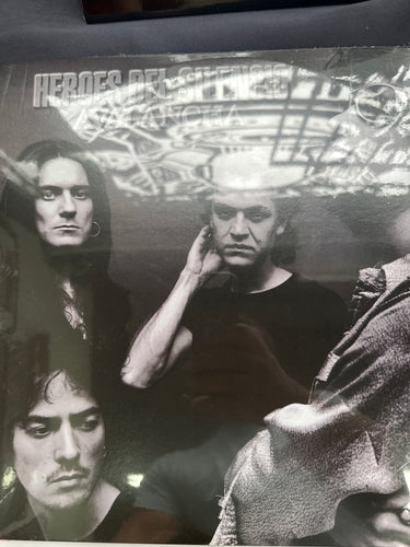 Heroes del Silencio - Avalancha