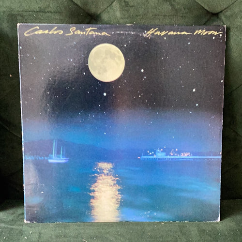 Santana - Havana Moon