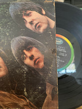 The Beatles - Rubber Soul