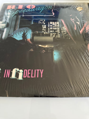 REO Speedwagon - Hi Infidelity