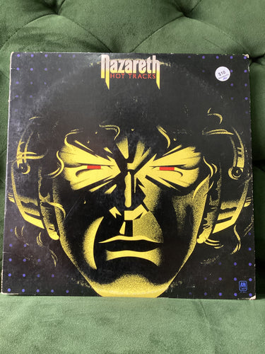 Nazareth - Hot Tracks
