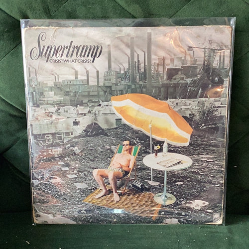 Supertramp - Crisis? What Crisis?