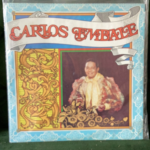 Carlos Embale