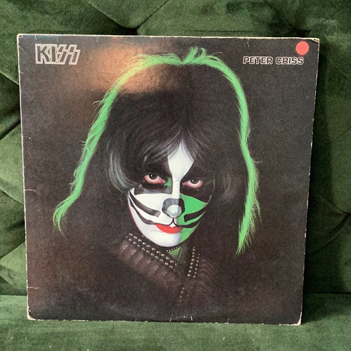 Kiss - Peter Criss