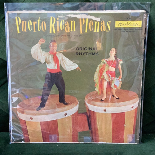 Plenas de Puerto Rico
