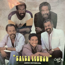 Lebron Brothers - Salsa Lebron