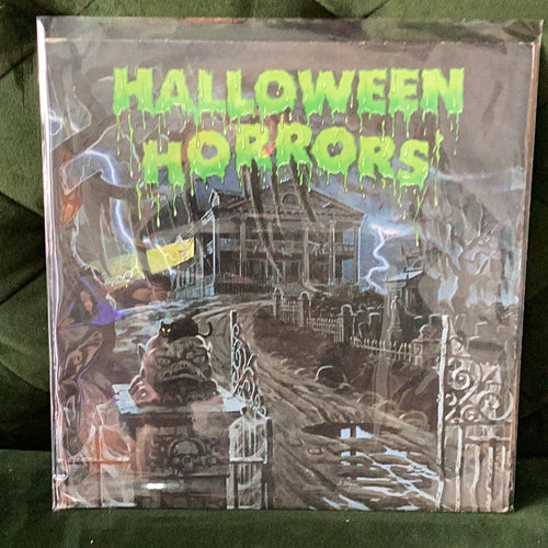 Halloween Horrors - The Sounds of Halloween