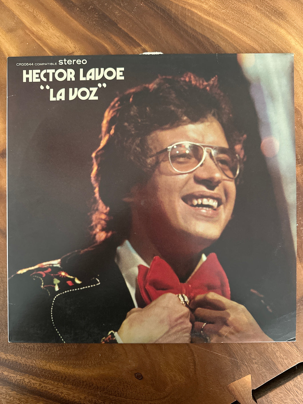 Hector Lavoe - La Voz