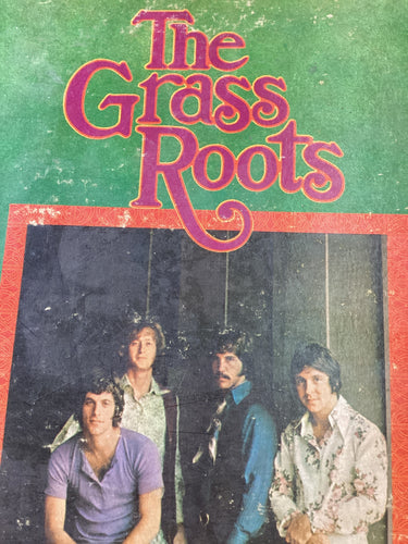 The Grass Roots - Leaving it all Behind