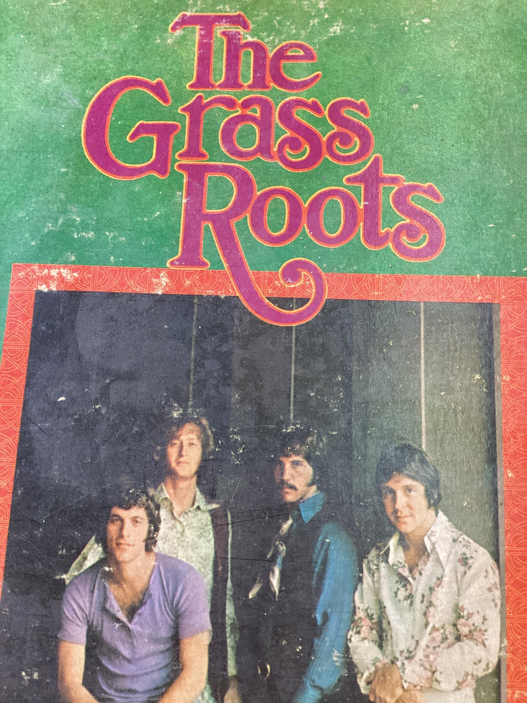 The Grass Roots - Leaving it all Behind