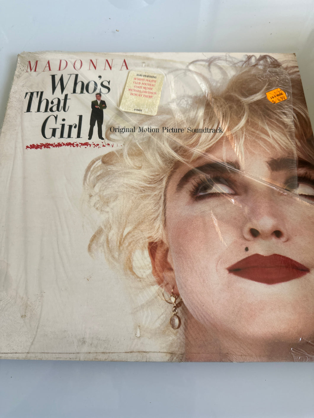 Madonna - Who’s That Girl