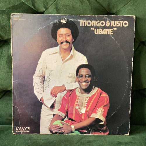 Mongo Santamaria Justo Betancourt - Ubane