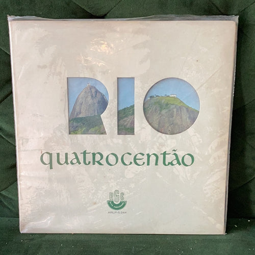 Rio - Quatrocentao