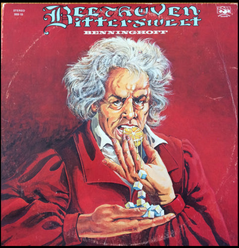 RJ Benninghoff - Beethoven Bittersweet