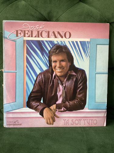 José Feliciano - Ya Soy Tuyo