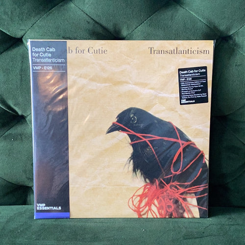 Death Cab for Cutie - Transatlanticism Color Vinyl (SRR)