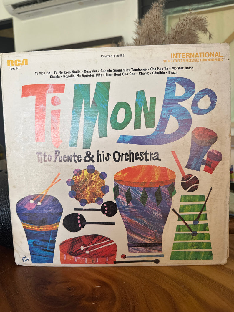 Tito Puente - Ti Mon Bo