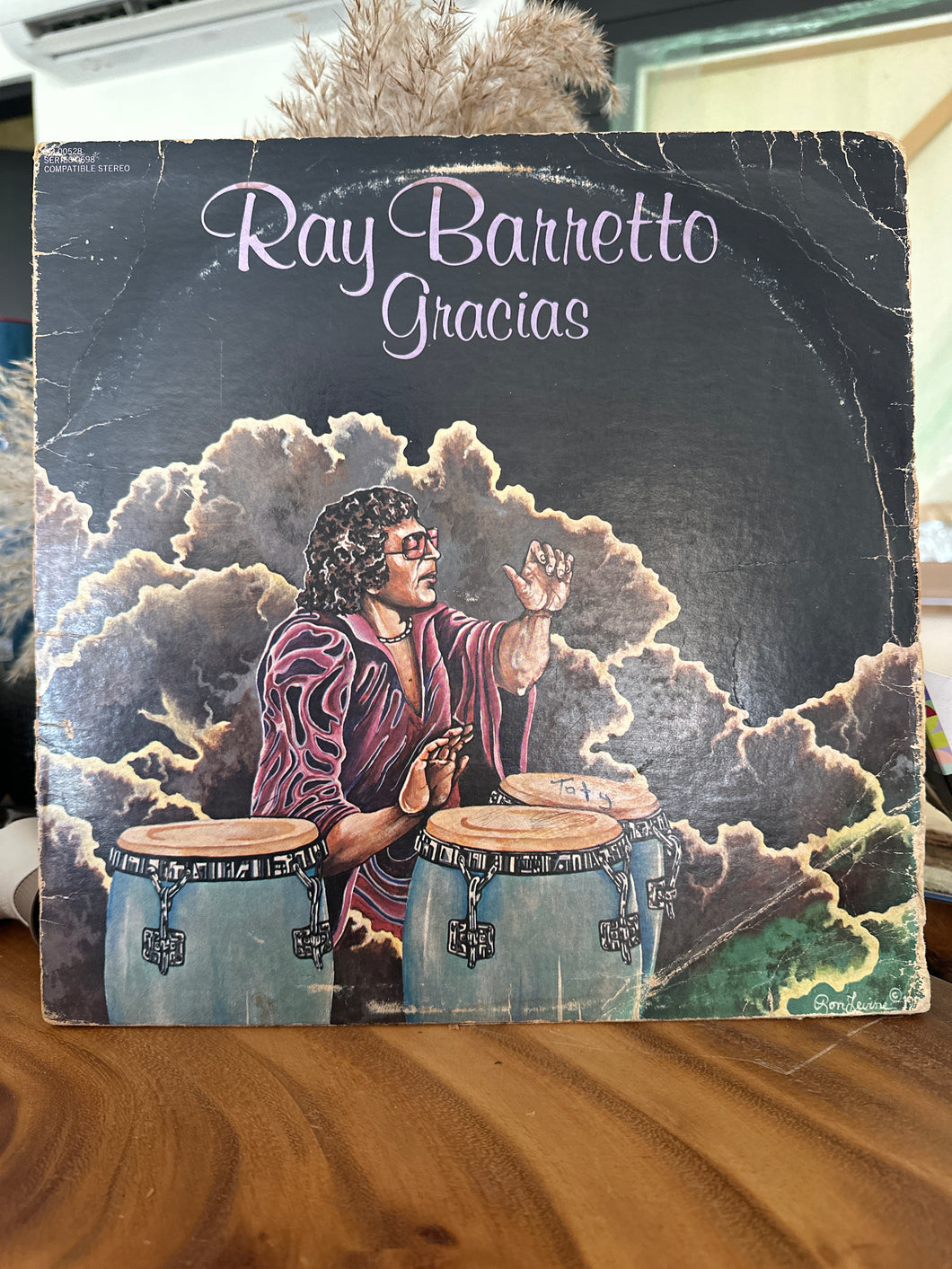 Ray Barretto - Gracias