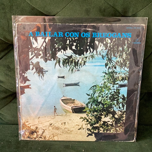 Os Breogans - A Bailar con