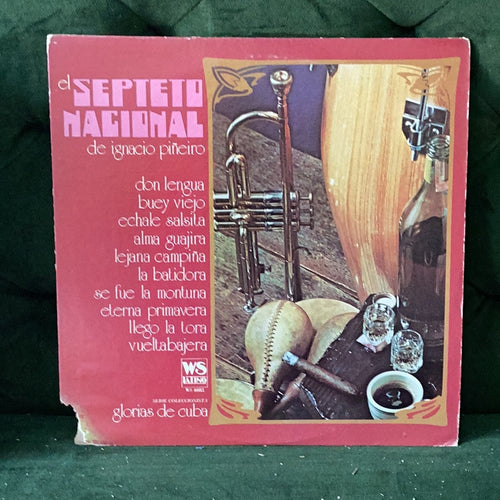 Septeto Nacional de Ignacio Piñeiro