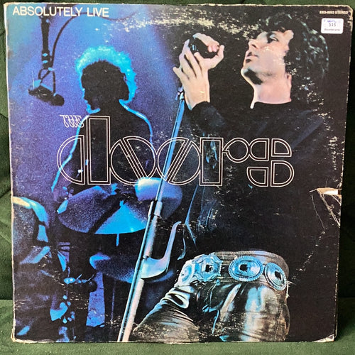 The Doors - Absolutely Live