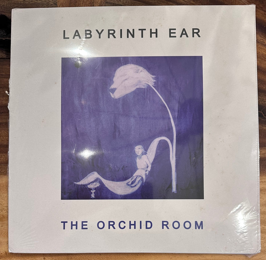 LABYRINTH EAR - THE ORCHID ROOM