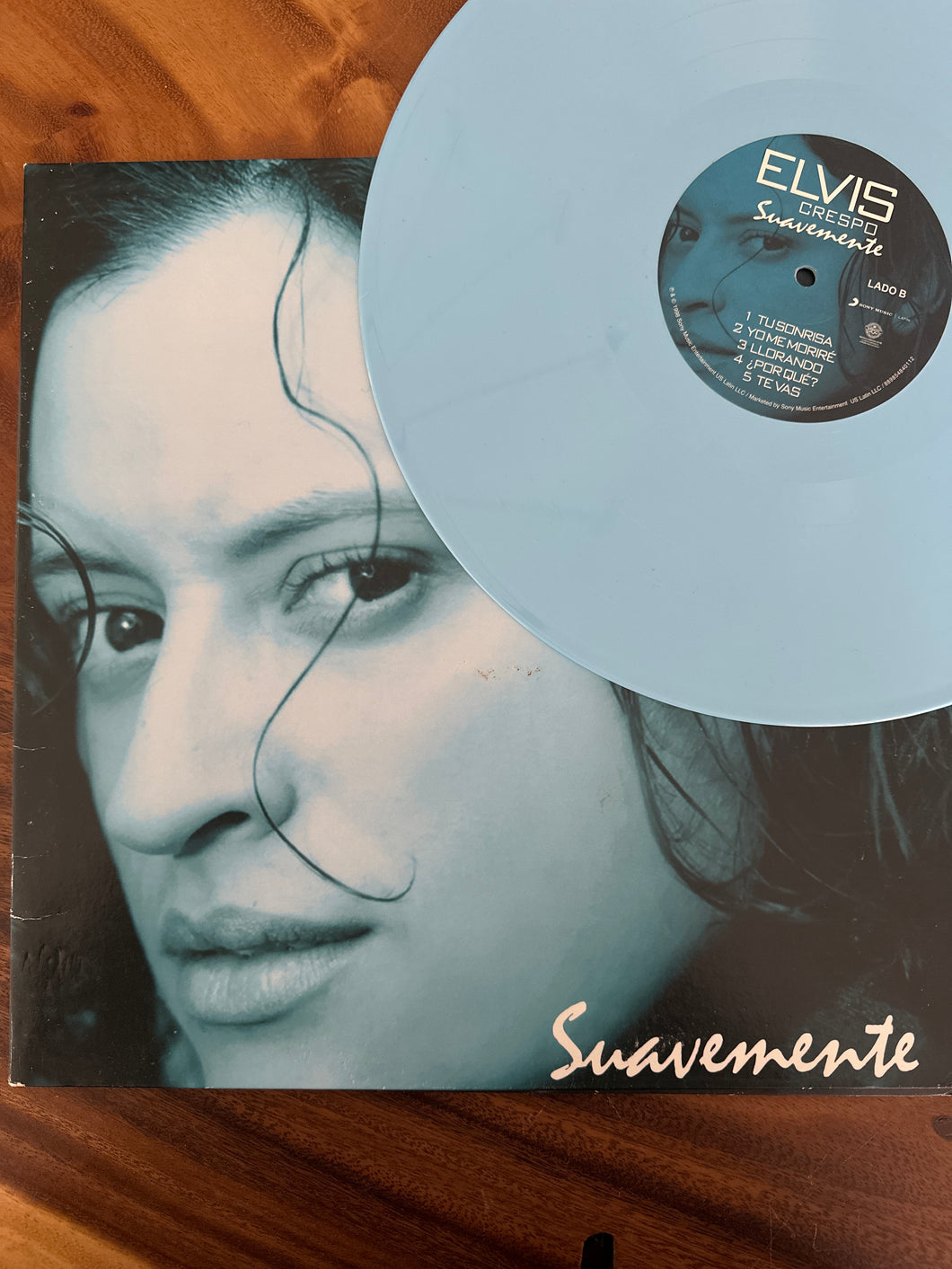 Elvis Crespo - Suavemente