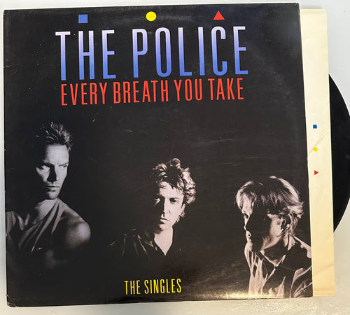 The Police - Every Breath You Take (The Singles)
