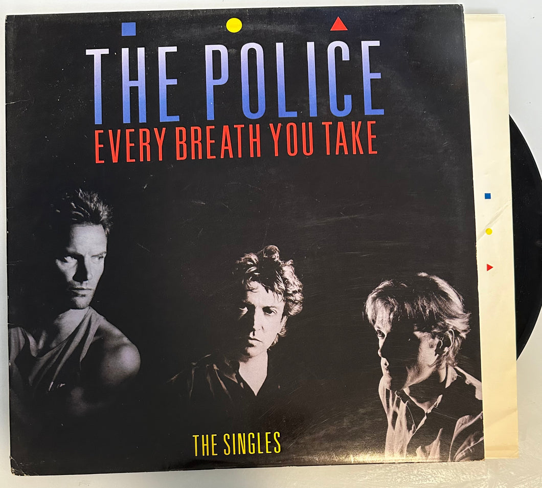 The Police - Every Breath You Take (The Singles)