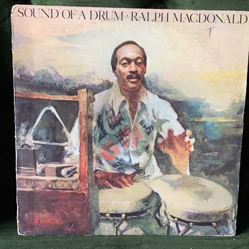 Ralph McDonald - Sound of a Drum