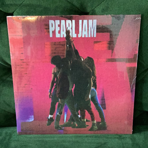 Pearl Jam - Ten