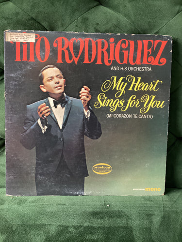 Tito Rodriguez - My Heart Sings for You