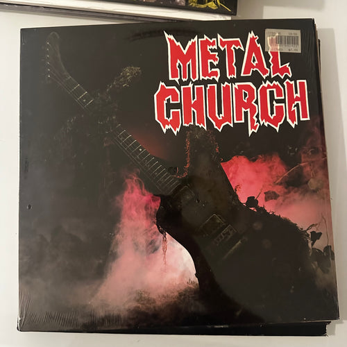 Metal Church - S/T