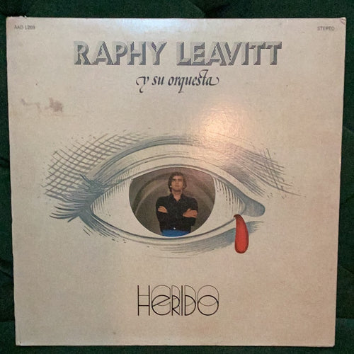 Raphy Leavitt Y Su Orquesta La Selecta - Herido