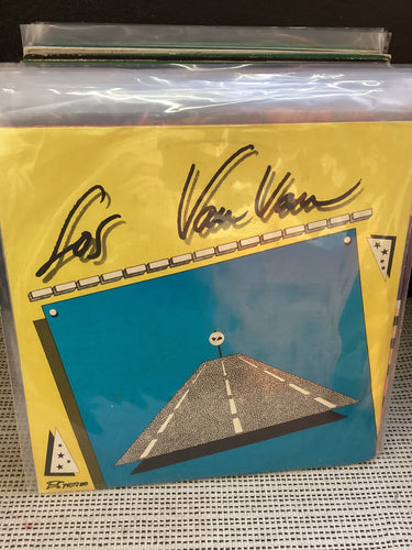 Los Van Van - Que Pista!