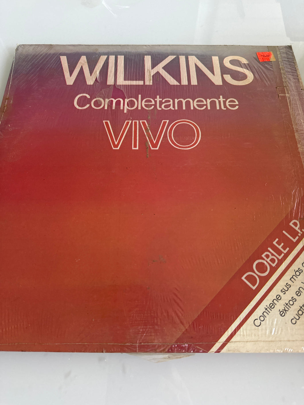 Wilkins - Completamente en vivo