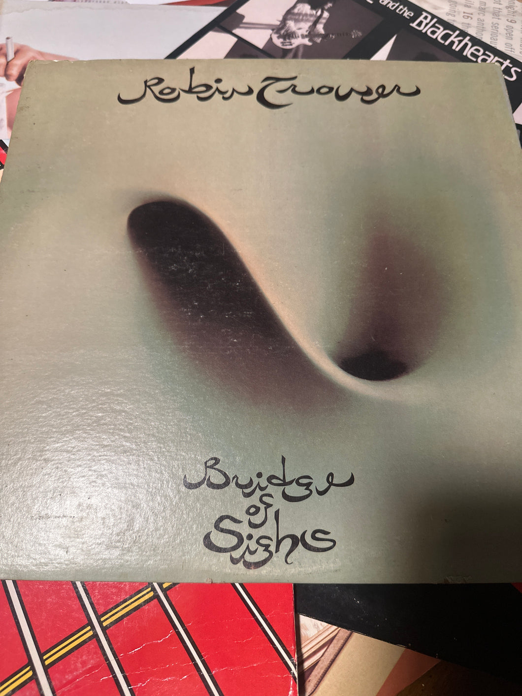 Robin Trower - Bridge of Sighs