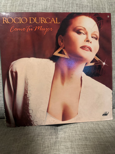Rocío Dúrcal - Como tu mujer