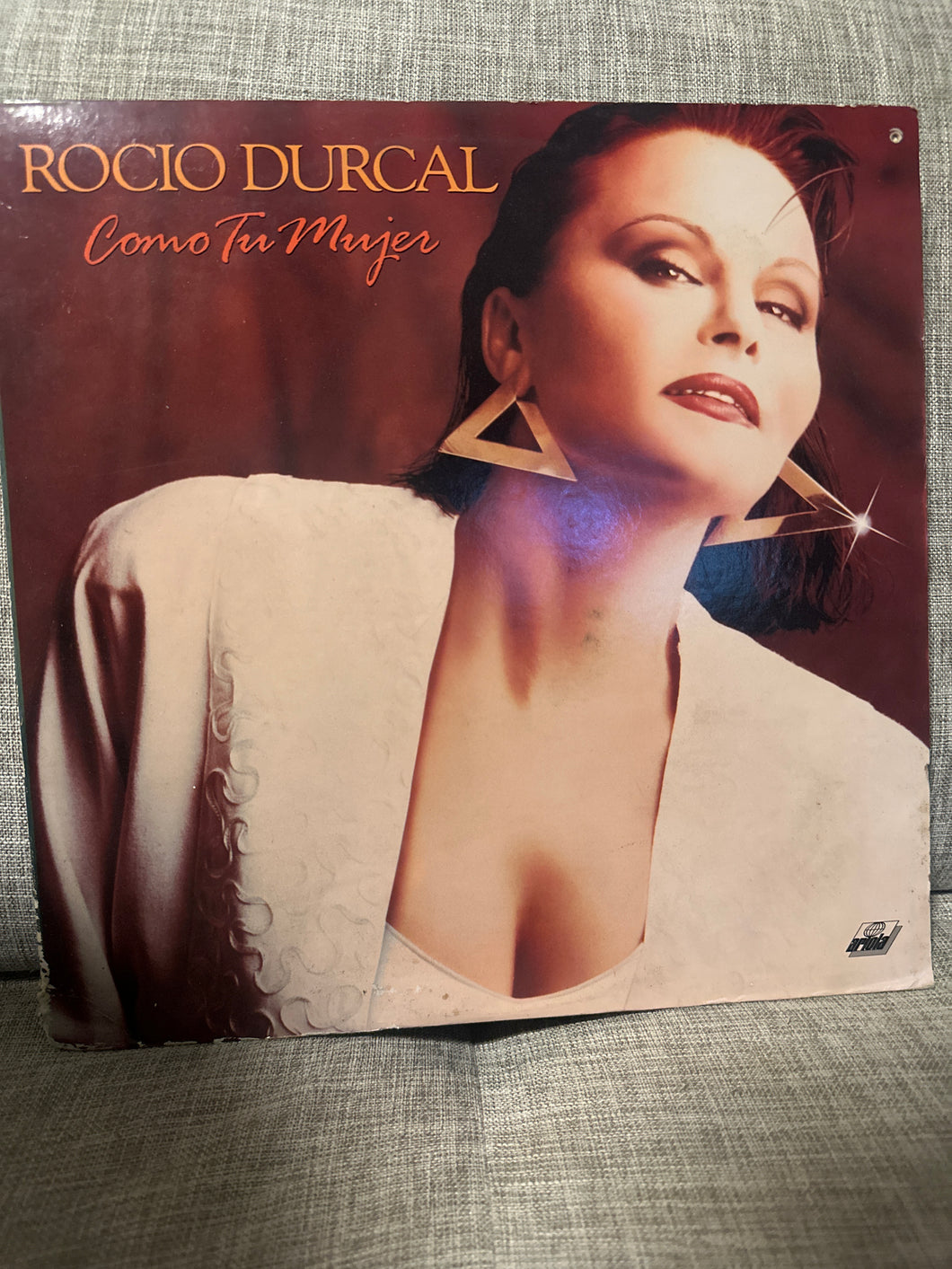 Rocío Dúrcal - Como tu mujer