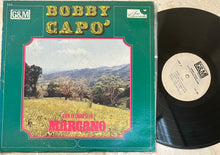 Bobby Capo con el Cuarteto Marcano