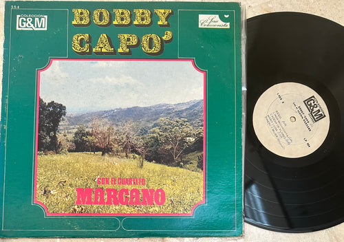 Bobby Capo con el Cuarteto Marcano