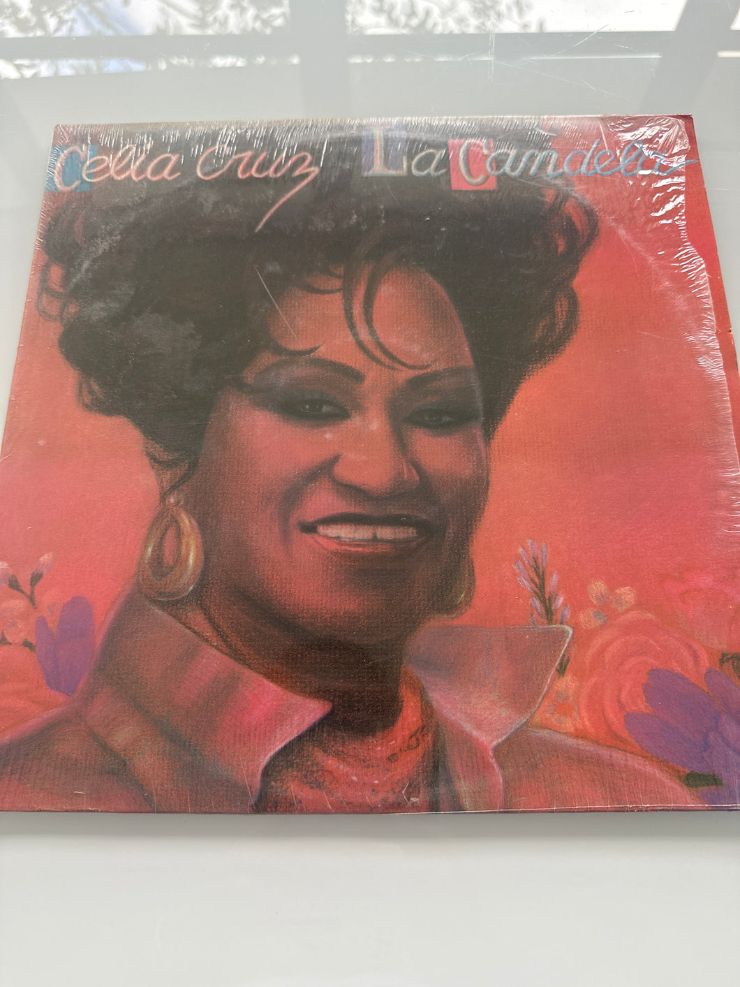 Celia Cruz - La Candela
